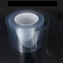 Door Panel Protective Film Universal Electric Motorcycle Paint Anti-Kick Scratch Film Body Transparent Anti-Dirty Film