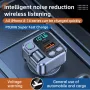 Car Bluetooth Receiver USB U Disk Read PD20W Fast Charging Digital Display Car Mobile Phone Adapter FM Transmiter with LED Display