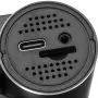 iMars Car DVR 2K Three-Record 140° Wide Angle Car Driving Recorder Dash Cam Support G-Sensor Loop Recording