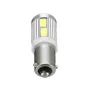 12V 2PCS High Brightness Width Indicator Light Bulb BAX9S H6W 10 SMD White Light LED Car Side Light for BMW 3 Series F30 F31