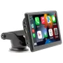 Wireless Carplay AHD 7\ Portable Car MP5 Player bluetooth Multimedia Card Slot Reverse Image Android Auto Portable Car Stereo Touch Screen Dashboard