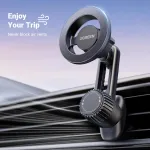 UGREEN Magnetic Phone Mount for Car Compatible Magnetic Car Phone Holder Compatible with iPhone 16 15 Pro Max 14 13 12 Pro Mini
