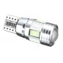 2pcs Car Bulb Lamp 5630 2W T10 Lens Canbus Error Free Lights