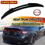 Nắp cánh gió cốp sau PSM Duckbill màu đen bóng cho BMW G22 430i G82 M4 2021-22