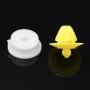 10pcs Car Door Cards Panel Trim Boot Roof Clips For Vauxhall Opel Vivaro Movano 