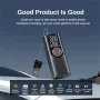 Wireless Tire Inflator Pump Portable Electric Air Compressor 6000mAh Rechargeable Digital Display 150PSI Fast Inflation for Car Motorcycle Bicycle Balls