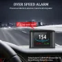 T600 Misuratore digitale universale OBD2 Head Up Display Dispositivo digitale intelligente OBD2 Hud Obd2 Head Up Display per misuratore intelligente per auto