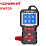 Konnwei KW320 2.4 Inch TFT Color Screen Car Code Reader Card Reader Diagnostic Repair Tool Auto Parts ELM327
