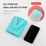 Foldable Portable Travel Potty Seat for Kids - ABS Baby Toilet Training Chair for Boys & Girls, Ideal for Emergency Use