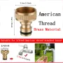 For Car Washing 3/4\ High-Pressure Water Spayer Garden Washer Hose Nozzle Garden Watering Hose Cleaning Tool Handle Spray