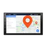 YUEHOO YH-D110-B 7 inch 2Din 360° Camera Android 12.0 Car Stereo Radio MP5 Player 2.5D IPS Screen 8 Core GPS DSP WIFI BT5.0