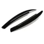 For VW Scirocco R GTS 2008-2017 2pcs Front Headlight Eyelid Eyebrow Trims