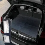 140cm x 100cm Car Trunk Mat Waterproof Mat Anti-Fouling Waterproof Luggage Trunk Mat