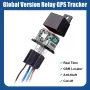 iMars® Enusic™ CJ720 Global Version Relay GPS Tracker Real Time GSM Locator Anti-theft Cut off Fuel Power System Function