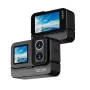 SJCAM SJ20 Versione a Batteria Estesa 4K HD Doppia Lente Action Camera Visione Notturna Telecamera Sportiva Panoramica Anti-Vibrazione Registratore per Moto da Esterno