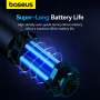 Baseus A5 16000Pa Cordless Vacuum Cleaner Kuat Portabel Genggam Untuk Penggunaan Mobil Rumah