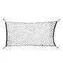 Car Trunk Cargo Net Car Styling Boot Strap Mesh Elastic Nylon Back Trunk Storage Organizer Luggage Net