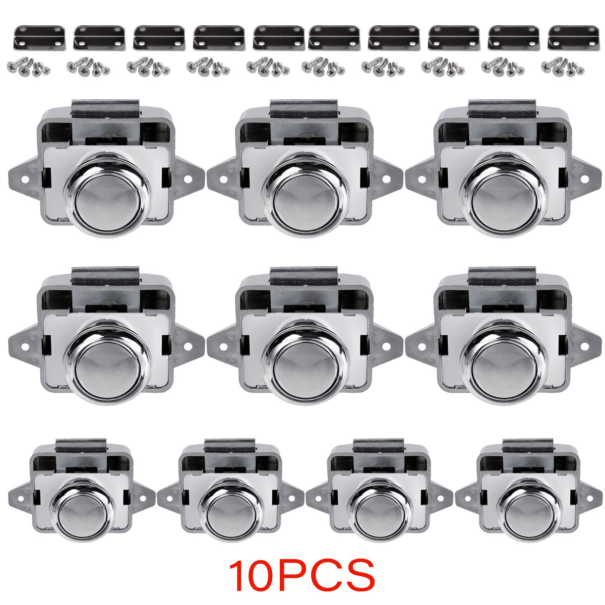 10pcs
