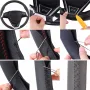 Rattöverdrag i konstläder för VW Golf 4 Passat B5 1996-2003 Seat Leon 1999-2004 för Polo 1999-2002