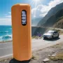 150PSI Portable Air Pump Multi-Functional Electric Tie Inflator with Digital Pressure Gauge, Fast Inflation for Car Tires,Bikes,Balls