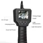 5M/10M Borehole Inspection Automotive Endoscope Camera 8mm 1080P HD Car Repair Tool Indoor Camera 4 LED Lights For Car Air Conditioner Repair