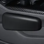 Car Foot Pads Knee Pads Leg Pads Car Leg Rests Car Door Control Leg Pads Universal Auto Armrest Accessories