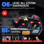 Autel MaxiPRO MP900-TS OBD2 Code Reader Car Diagnostics Scanner TPMS Programming Tools CAN FD DoIP Upgraded of MP808S TS MP900BT