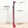 [USA Direct] High Lift Ratchet Off Road Farm Jack 6000LBS/3 Ton Load Capacity 60\ Maximum Lifting Height 4.72\ to 51.18\ Lifting Range