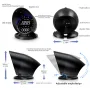 G6 Multi-function HUD Car GPS Head-up Display Car Universal Car HD Head-up Display Speedometer Intelligent 35° Adjustable Angle
