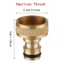 For Car Washing 3/4\ High-Pressure Water Spayer Garden Washer Hose Nozzle Garden Watering Hose Cleaning Tool Handle Spray