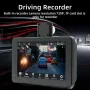 Universal 7 inch Dash Cam Car DVR Multimedia Video Player Wireless Carplay & Android Auto Driving Recorder Touch Screen BT