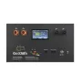 Gokwh 51.2V 340Ah LiFePO4 Lithium Battery Pack Energy Storage Box with Touch LCD Screen