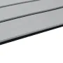 EVA Foam Boat Yacht Marine Flooring Border Teak Decking Sheet Pad 240x90x0.5cm
