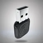 CarlinKit Mini Ultra Wireless USB Adapter for Car CarPlay Android Auto Stability and Convenience Plug and Play