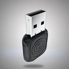 CarlinKit Mini Ultra Wireless USB Adapter for Car CarPlay Android Auto Stability and Convenience Plug and Play