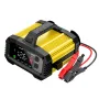 FOXSUR Portable 12V 25A 24V 15A Battery Charger High Power Large Screen Color Display For Lead-Acid Lithium Iron Batteries Car Ship Motorcycle