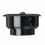 75mm Car Heater Open Outlet Ducting Warm Air Vent Outlet For Eberspacher We basto Propex