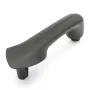 Black Interior Door Grab Handle Cover Bracket Panel Bezel 1J0867171A 1J4867179A 1J0867172A For VW Jetta Golf MK4