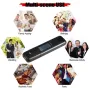 Non-Contact Alcohol Tester with Digital Display USB Rechargeable Portable Alcohol Tester Analyzer High Precision Alcohol Tester