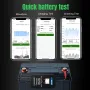 Konnwei BK300 Auto-accumonitor Diagnosetool Bluetooth 5.0 Accumonitor voor 12V 24V Loodzuur Auto Vrachtwagen Startaccu