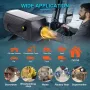Black 12V Car Diesel Air Parking Heater Customized Only