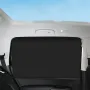 10 Strong Magnetic Full Light-Shielding Magnetic Car Curtains Magnetic Suction Type Non-Transparent Summer Sunscreen Car Sunshade
