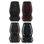 1PCS Universal Car Seat Mat Covers PU Leather Breathable Cushion Pad Set