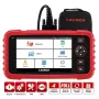 LAUNCH CRP123X V2.0 Car OBD2 Diagnostic Tools OBD II Scanner Engine ABS Airbag SRS AT Code Reader Free Update Automotive Tools 2024 Version