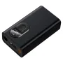 Baseus Portable Inflator Pump Car Air Compressor Smart Digital Tire Pump with LED Light for Car Bike Motorcycle