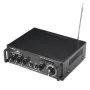 AUTSOME 12V 220V 50Wx2 HIFI Stereo Audio Amplifier 85db Car Home 2.0 channel Power Amplifier bluetooth