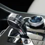 3pcs-Set Crystal Gear Shift Knobs for BMW 19-22 X5 G05-X 22-23 X3 Car Modification