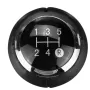 5/6 Speed Gear Stick Shift Knob For Toyota Corolla Verso Auris Aygo Yaris AU