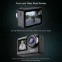 Caméra d'action sportive SJCAM SJ11 Active 4K étanche 5G WiFi Active HDR vidéo écran tactile 2,33 pouces LCD 1,3 pouces