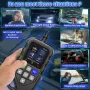 YM119 OBDII Scanner Diagnostic Tool OBD2 Code Reader 1.8-inch TFT Color Screen Car Automotive Diagnostic Tool